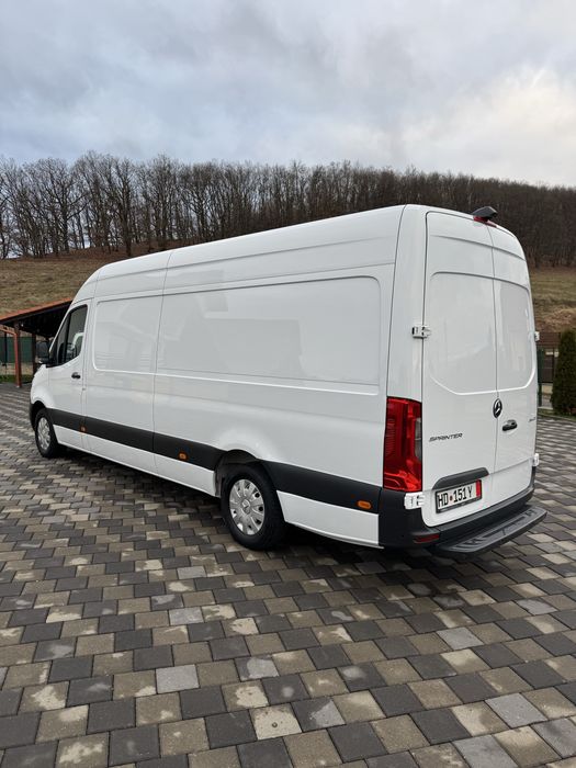 Mercedes Sprinter 316 Maxi 2020