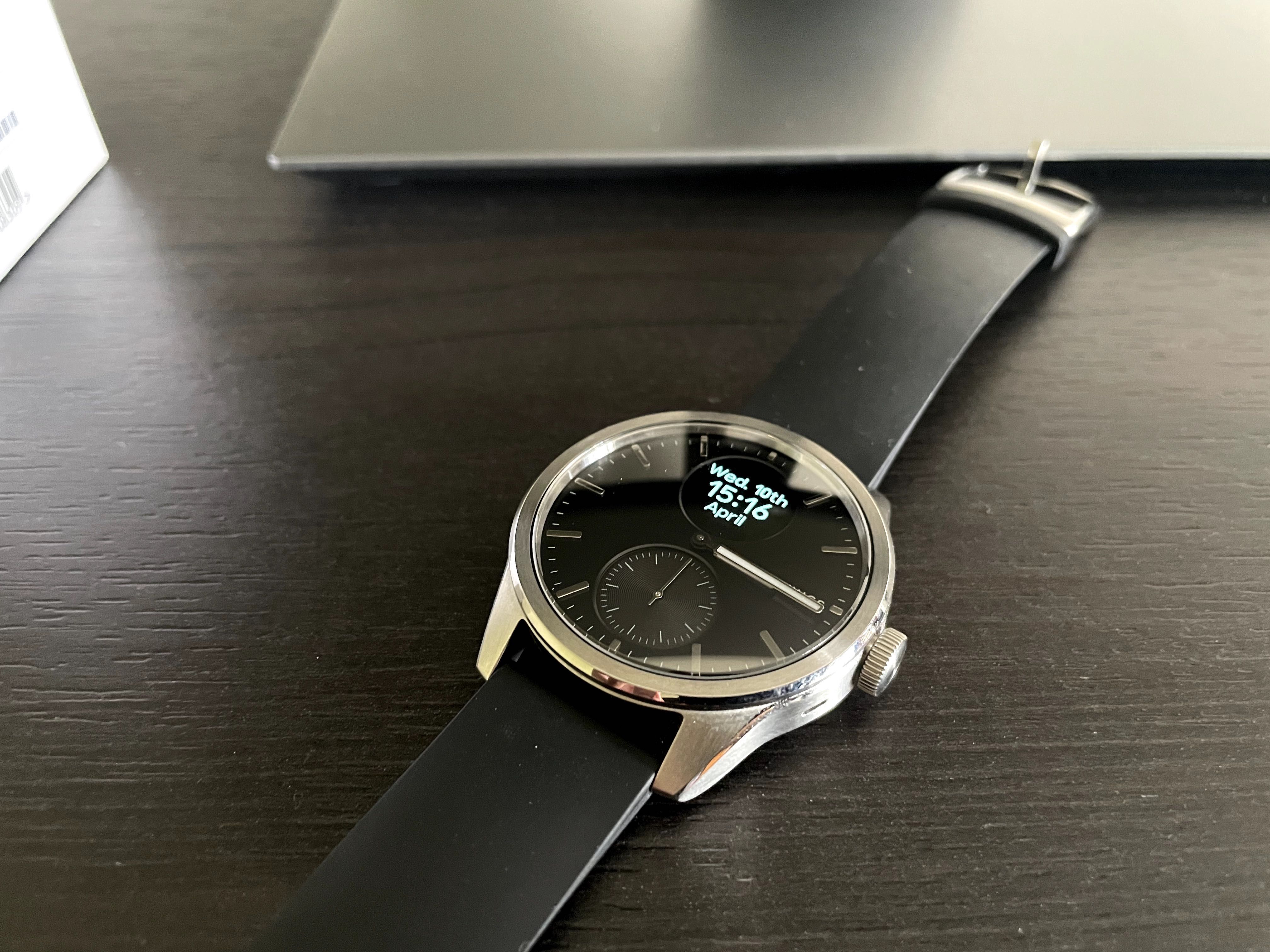 Smart часовник - Withings ScanWatch 2