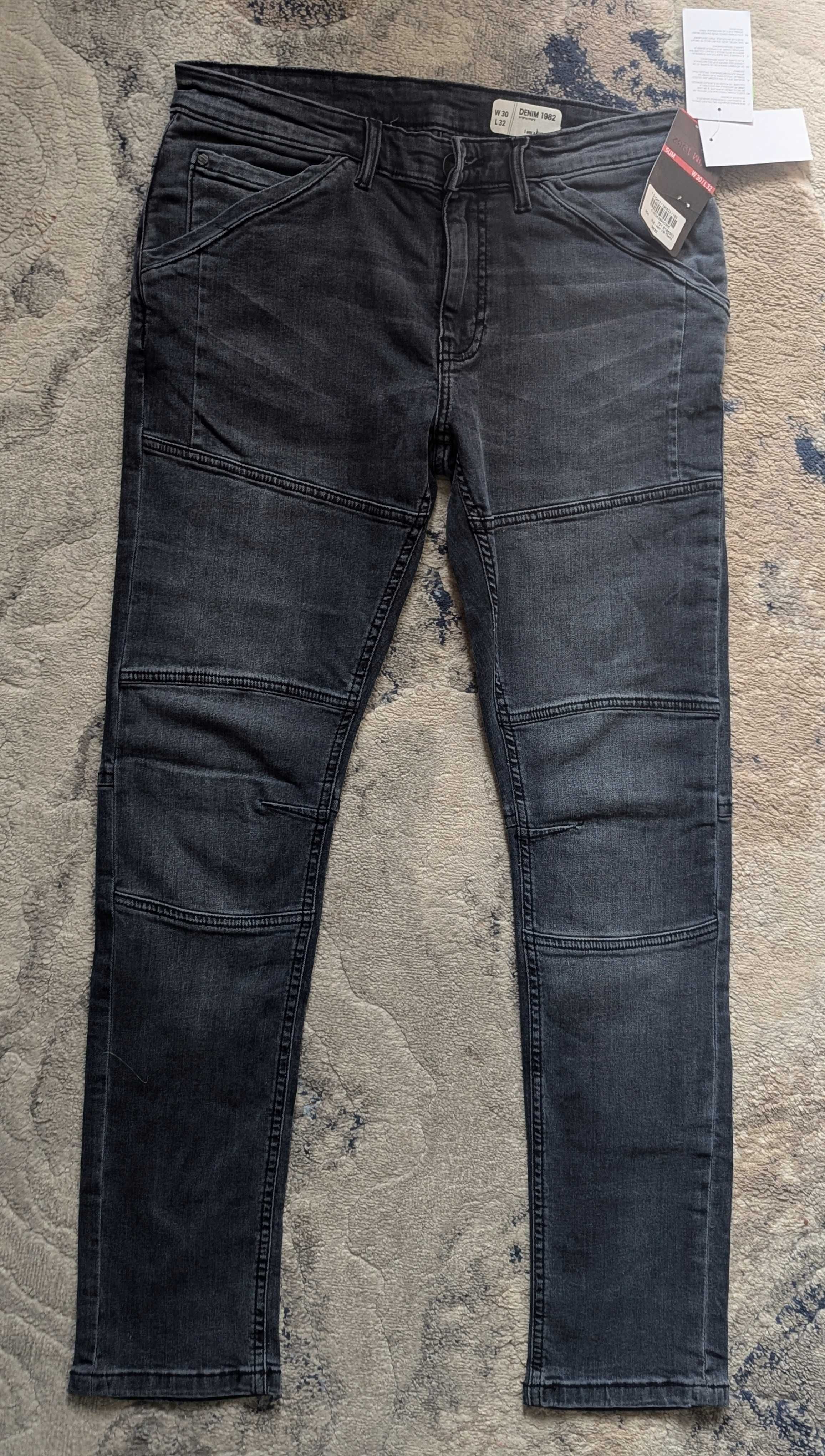НОВИ Мъжки дънки Denim