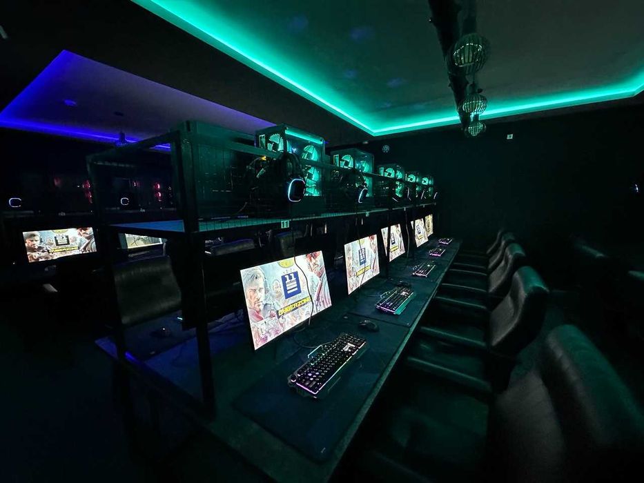 Игровой компьютер i5 10400F/ RX570 4GB/ DDR4 16GB/ H510