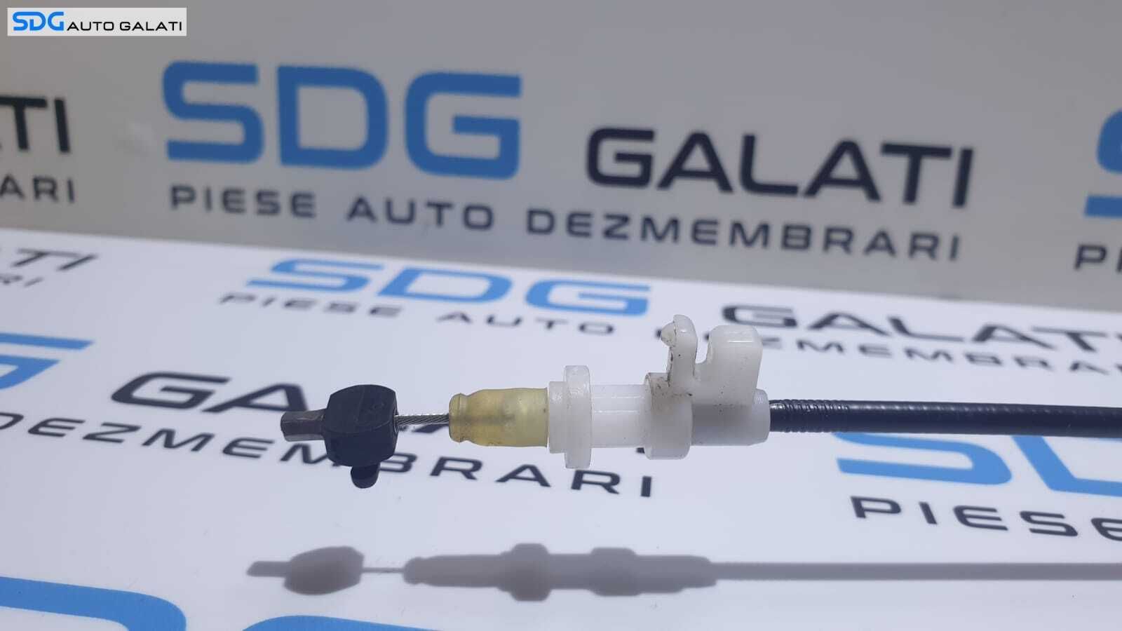 Cablu Sufa Tija Deschidere Actionare Broasca Incuietoare Usa Portiera Dreapta Fata Audi A4 B8 2008 - 2015 SDGM14