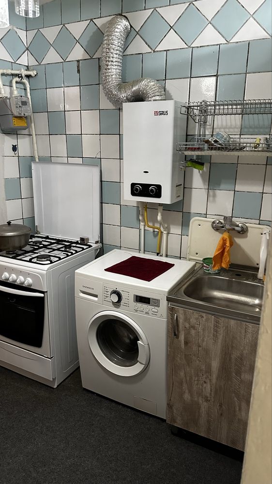 Продам 2х комнатную квартиру