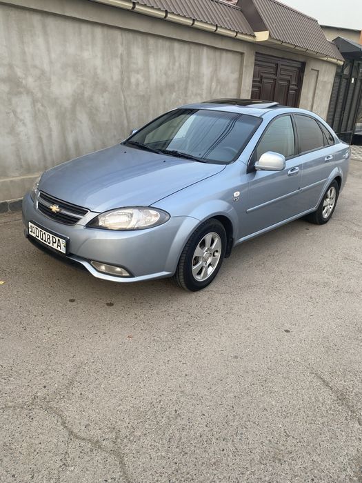 Gentra 2014 автомат метан газ