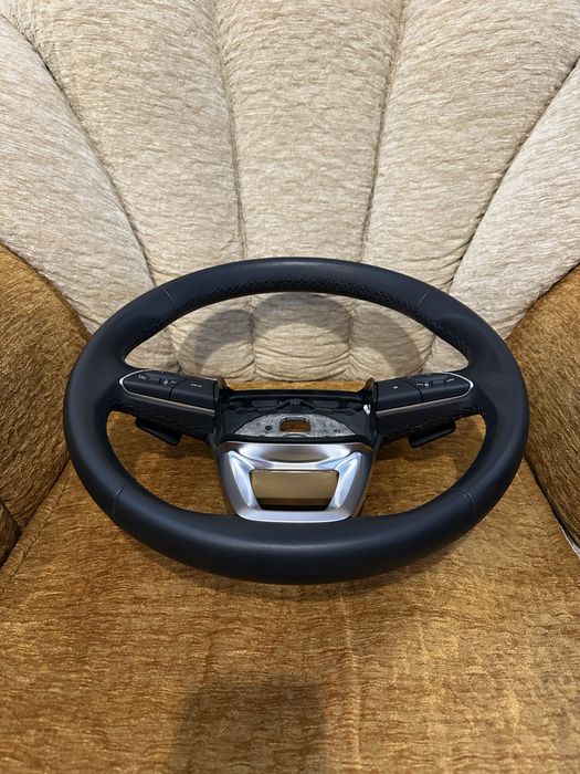 Volan Audi Q5 80A FY : 80A419091CP, Vibratii / Padele