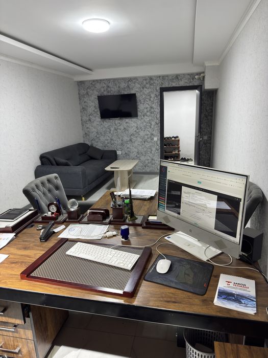 Ofis sotiladi nejiloy padval