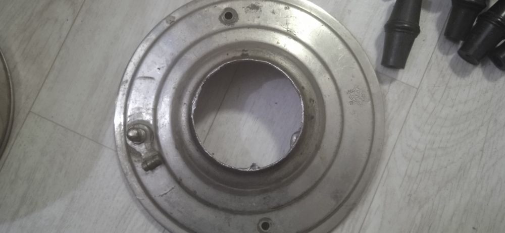 Крышка на самовар на дровах