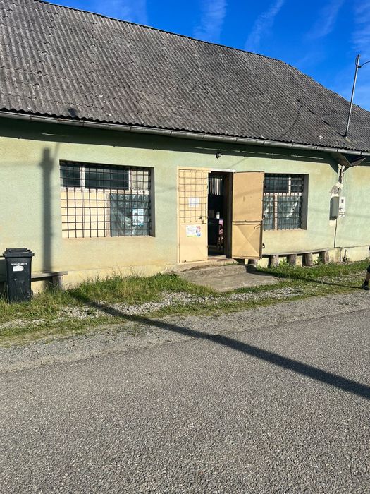 Casa + teren + padure sat Moliset, jud Bistrita Nasaud