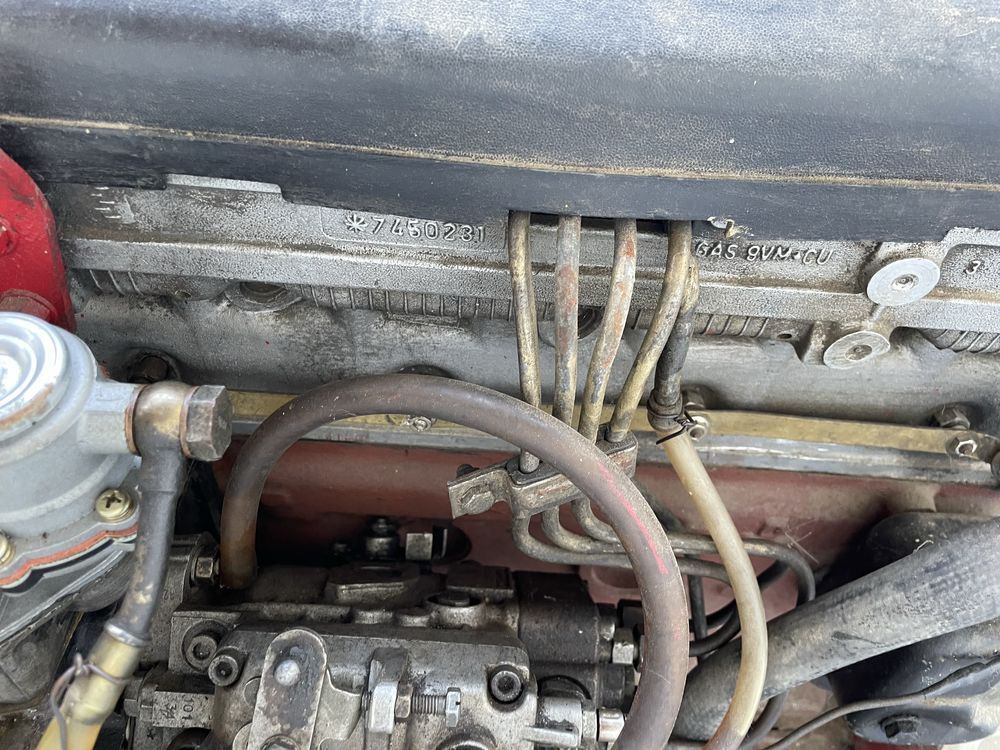 Motor 2.5 Clasic - Iveco Daily