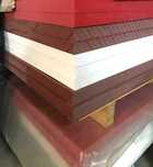 Blat din polietilena HDPE 50x40x4cm, tocator bucatarie, butuc transare