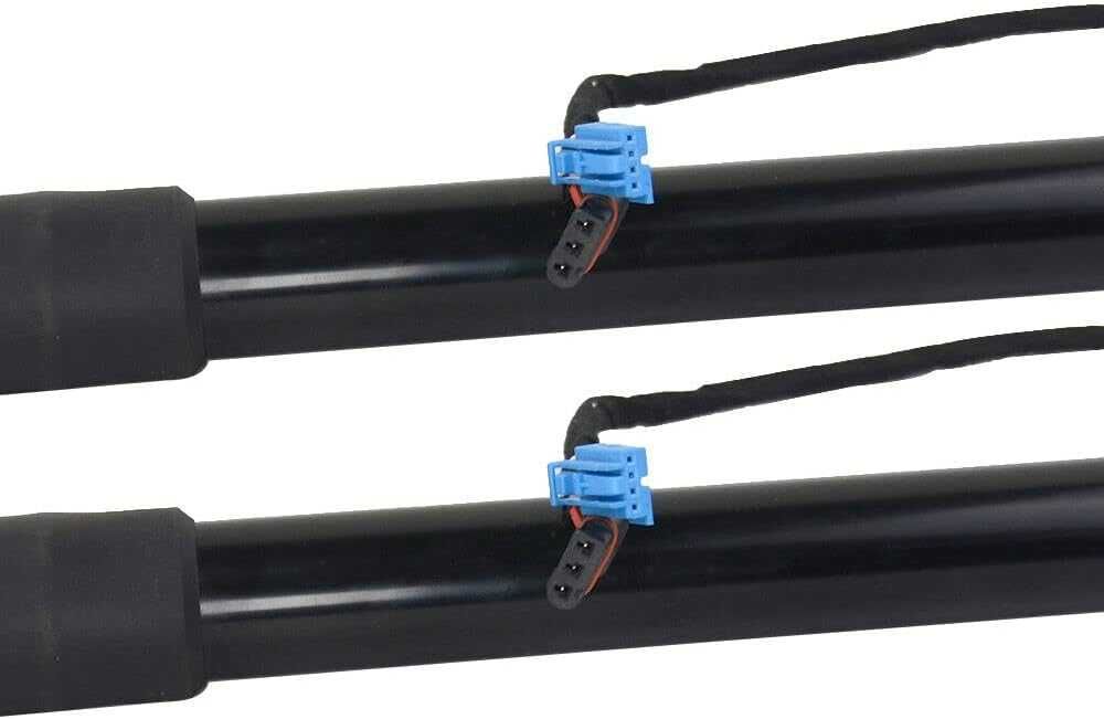 Amortizor electric NOU haion Porsche Panamera automat portbagaj 970