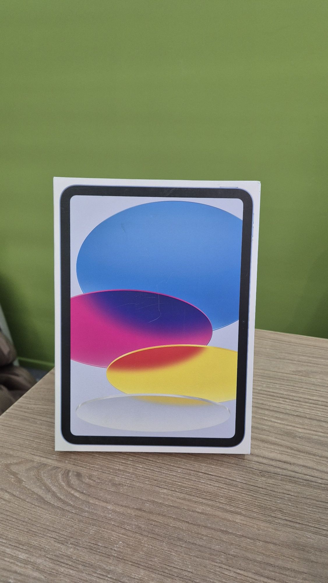 iPad A16 128gb wifi Blue
