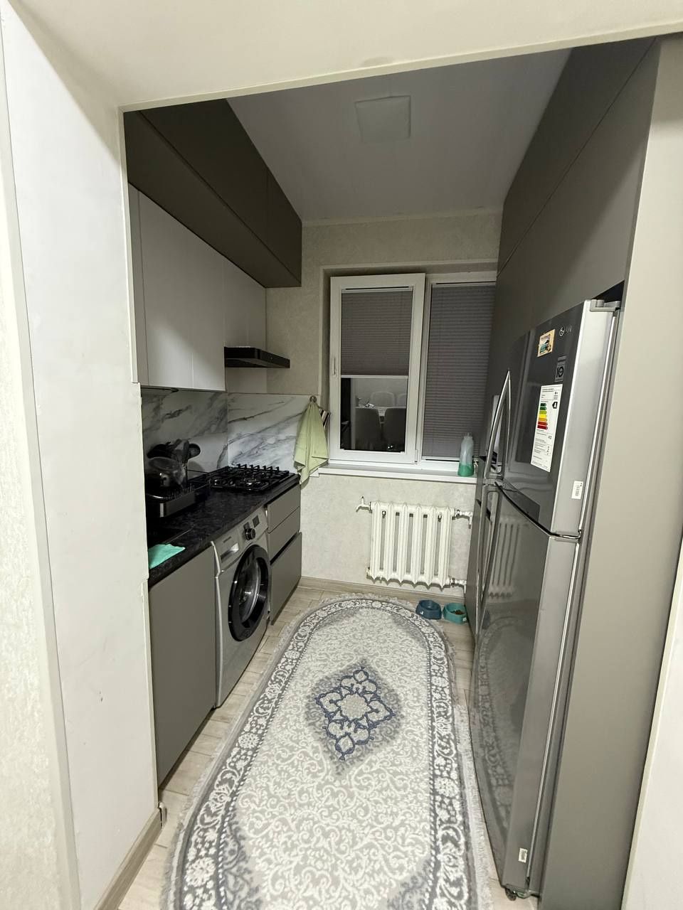 Срочно продается 3ком с балконом 2х6 Юнусабад 13