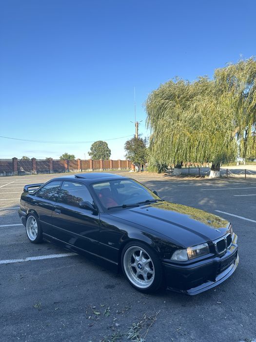 BMW Seria 3 E36 Coupe 328i M Pachet