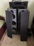 Dezmembrez boxe Bowers & Wilkins DM640i + Amplificator Technics