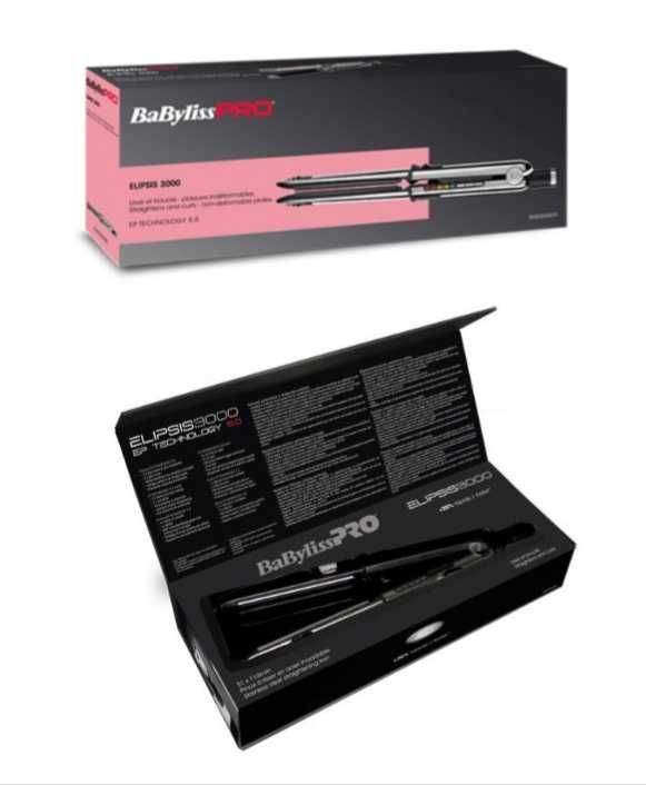 Утежок бебелиз babyliss pro 3000