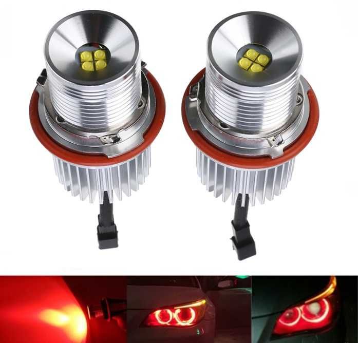 LED Angel Eyes крушки 20W за BMW E39 E60 E61 E53 E65 E63 E64 E87