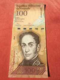Bancnote Venezuela 2011-2015