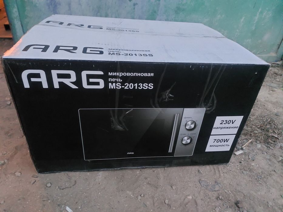 Микроволновая печь