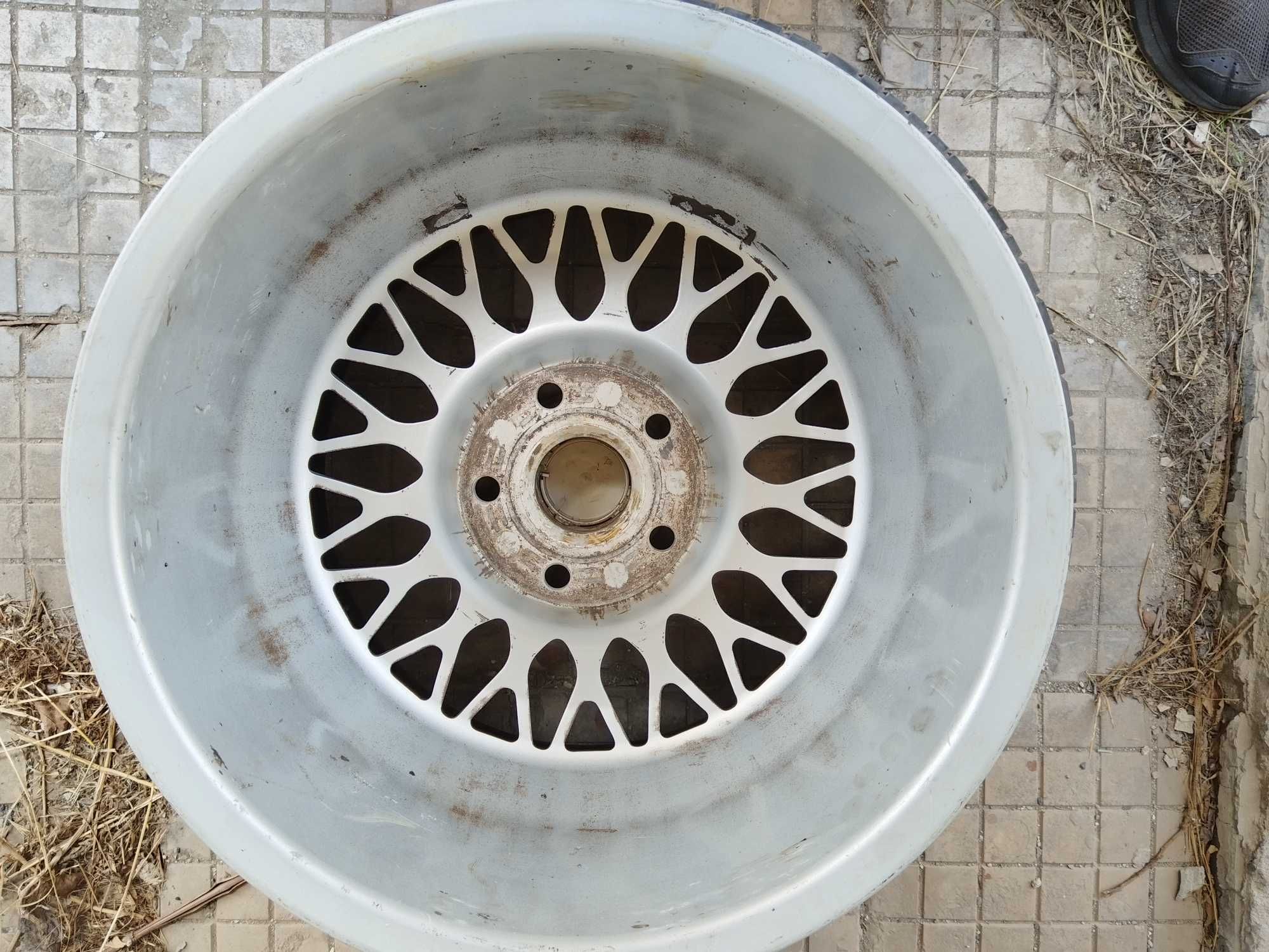 4бр. Джанти BBS RS STYLE 16" за Ауди