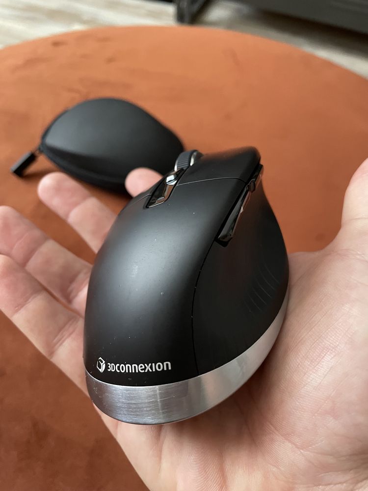 Mouse 3dconnexion CadMouse Pro Wireless