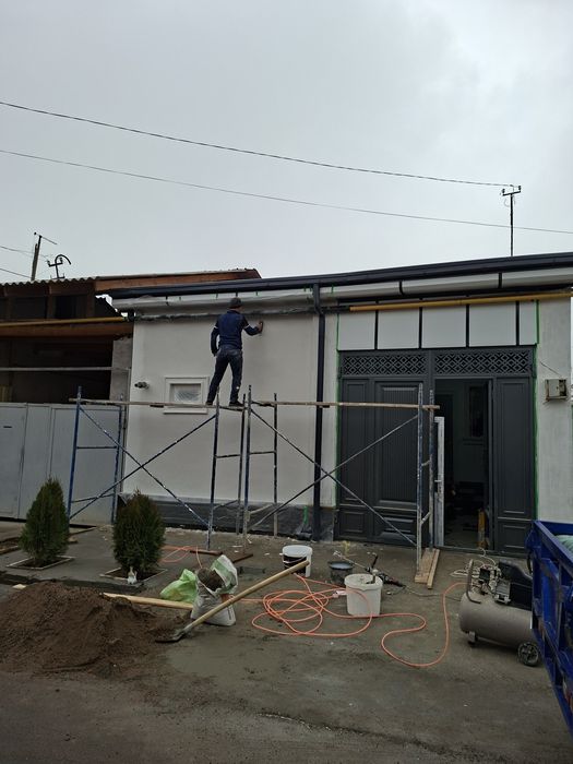 Продается дом 1.5 сотог 3 комнаты в Бектемирском районе