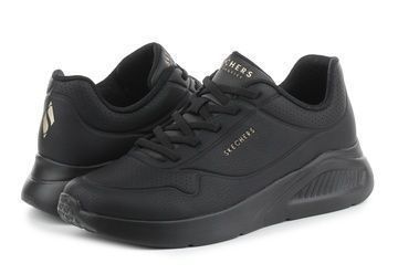 Нови дамски черни маратонки Skechers UNO LITE размер 36