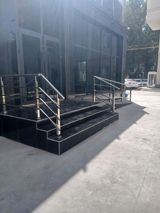 Нержавика ва калйоний ойна  душ кабина акфа ешик ромлар