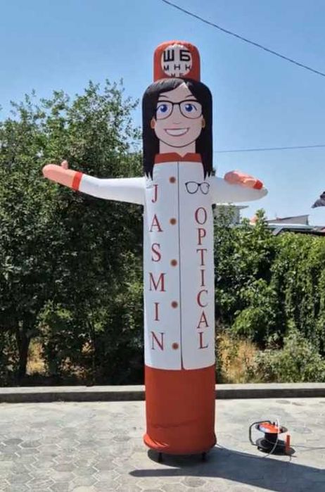 Реклама шар (reklama war)