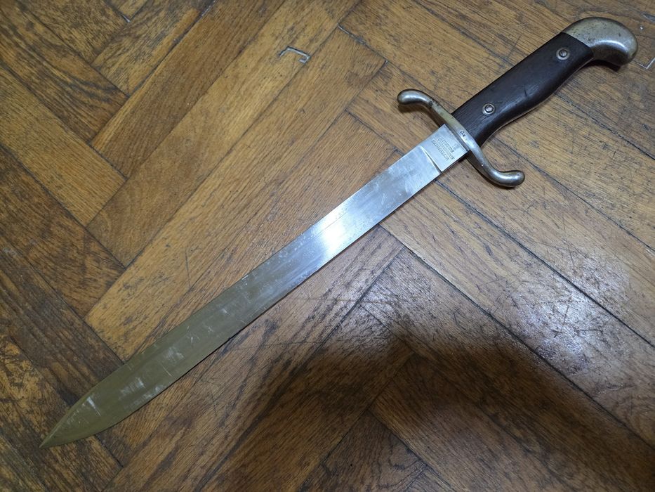 Аржентински тесак/мачете, мод. 1909