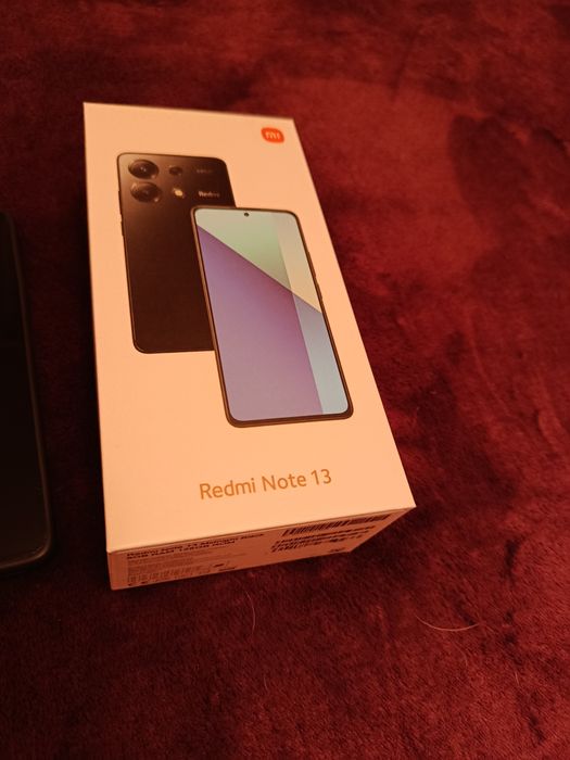 Redmi Note13 в идеальном состоянии