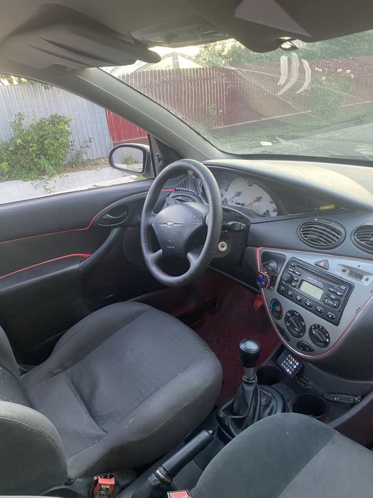 Vand ford focus mk1