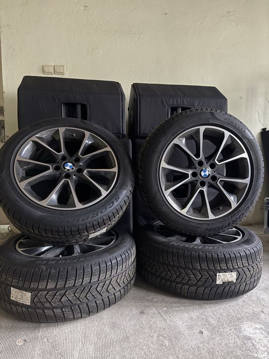 Jante BMW  r19 impecabile