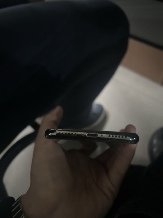 Iphone x zor holatta