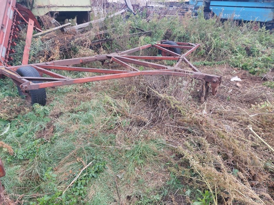 Продам бороны СГ-12