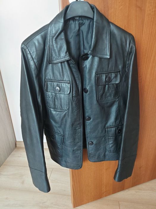 Кожено сако от естествена кожа произход Турция