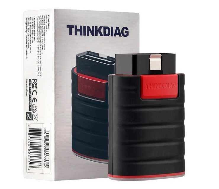 Launch Thinkdiag - Easydiag 4.0 - Soft full Diagzone Profesional 2023