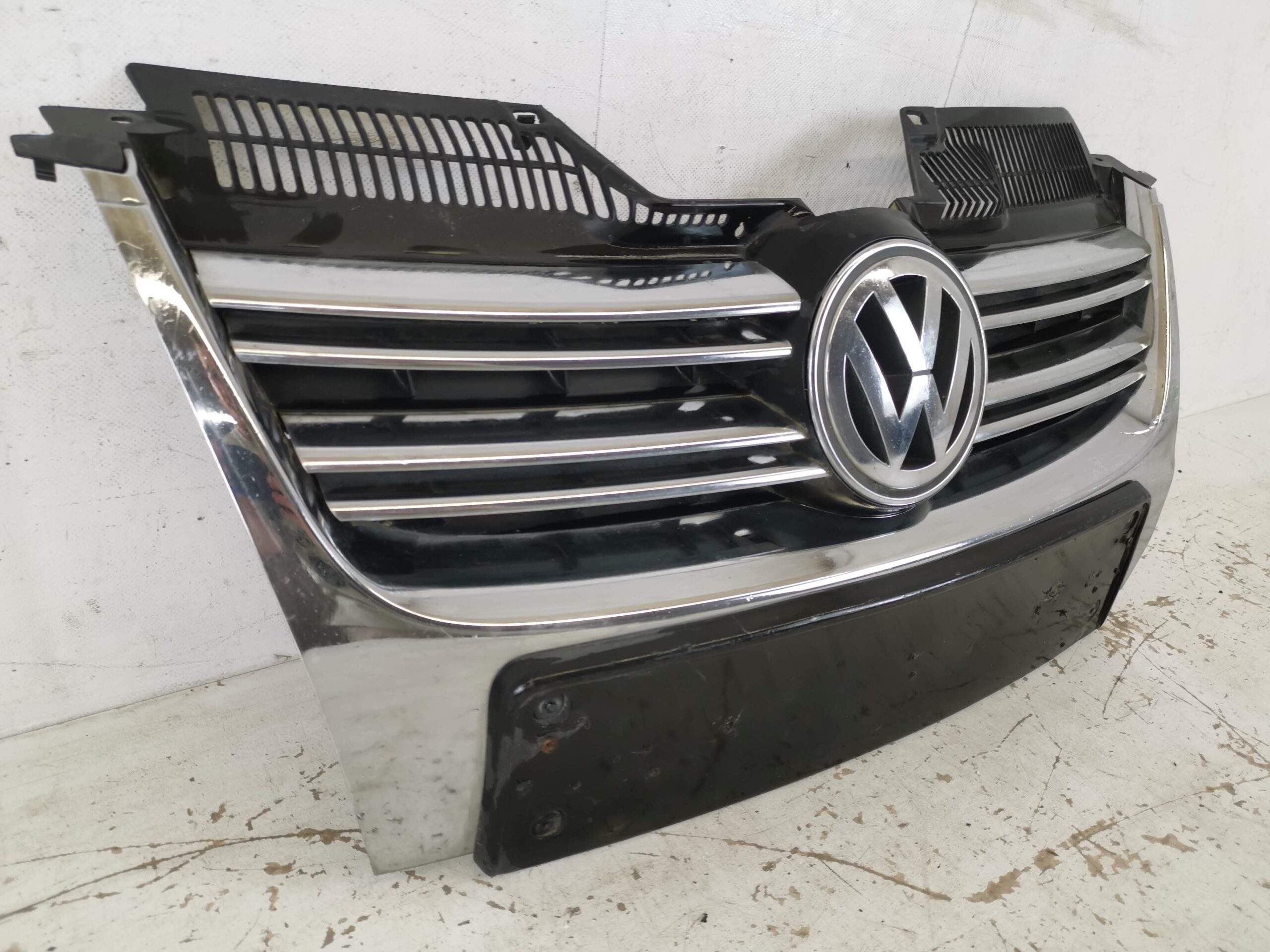 Радиаторна решетка Фолксваген / Volkswagen VW Golf 5 [ - ] Джета Ориги