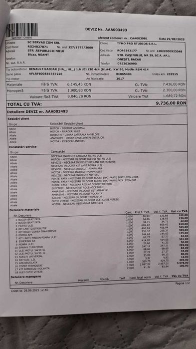 Renault Kadjar BOSE EDITION