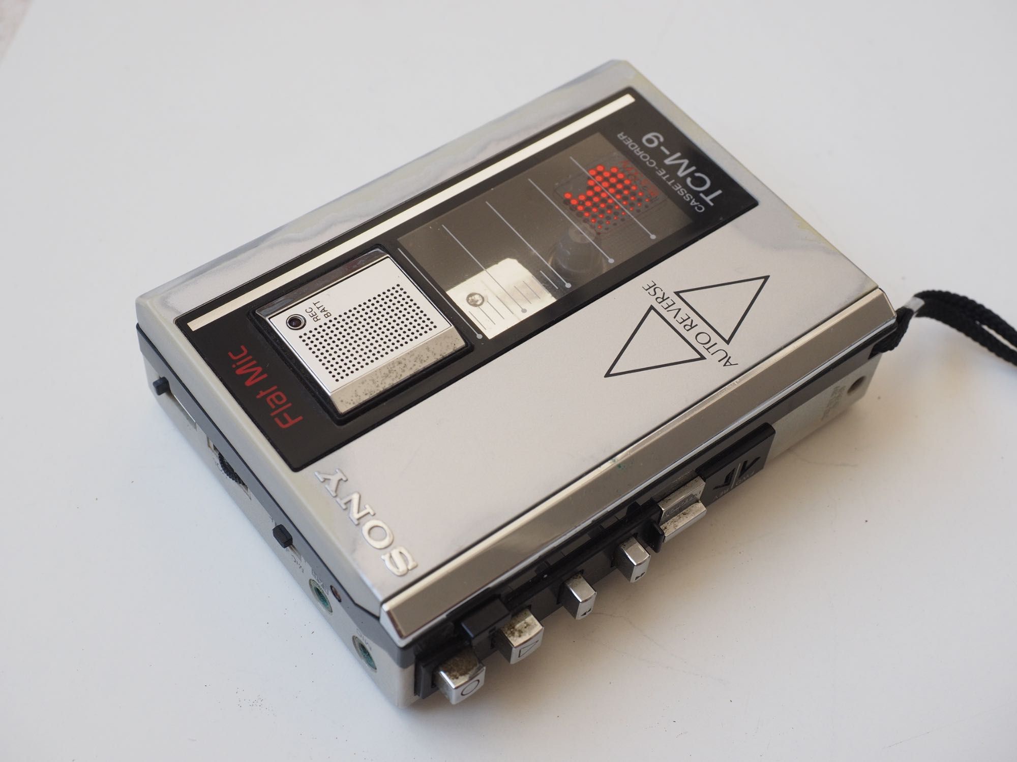 Sony Cassette-Corder TCM-9