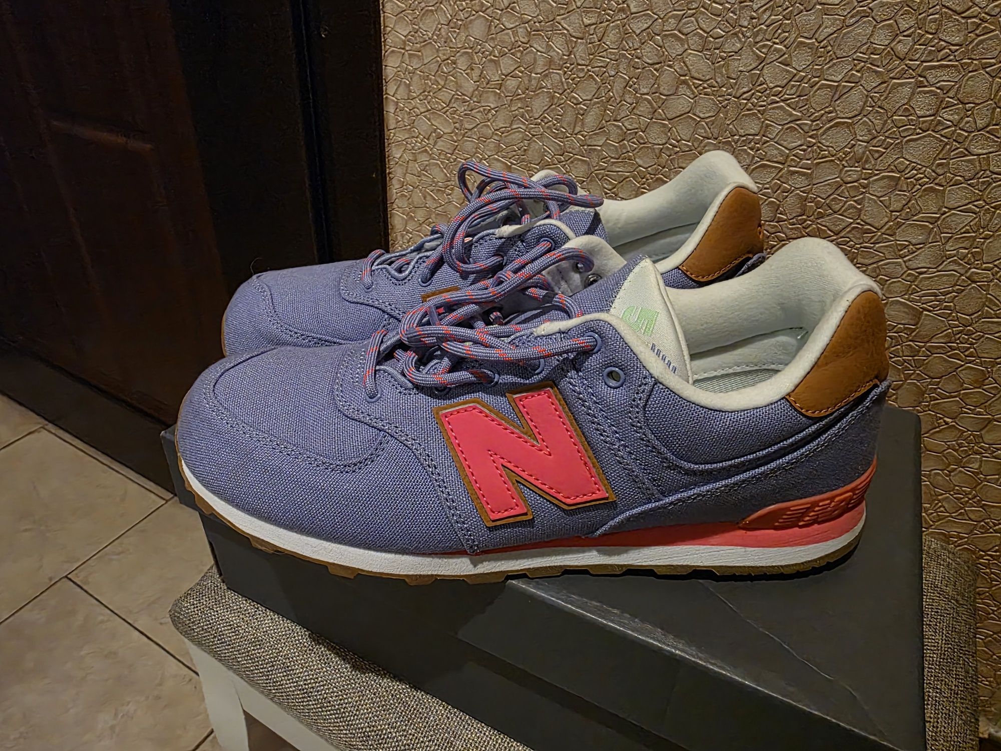 New Balance, CK, NS спортни обувки