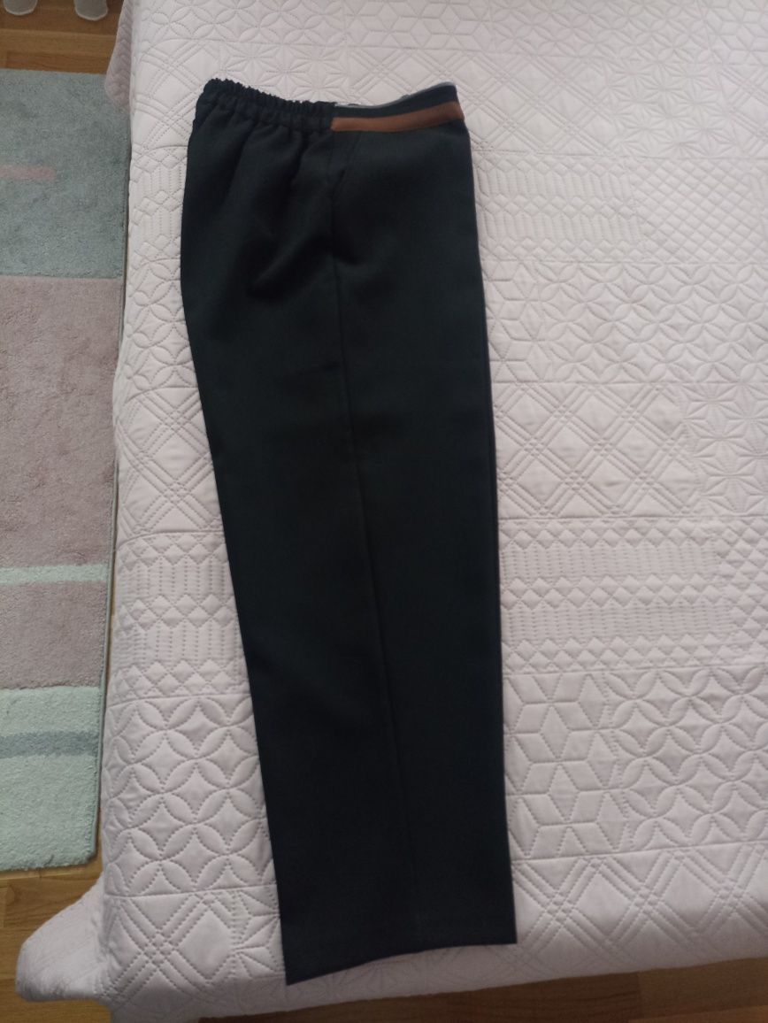 Дамски качествени панталони 3XL/4XL
