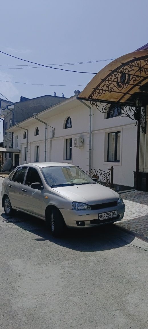 Lada Kalina 09 mator