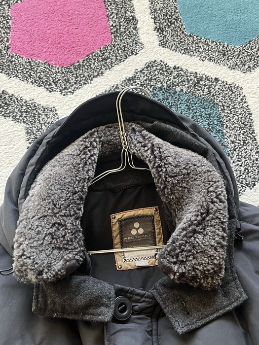 Peuterey : Hurricane Down Jacket - размер Л / Оригинал