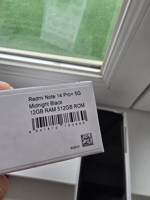 Vandut - Xiaomi note 14 pro +