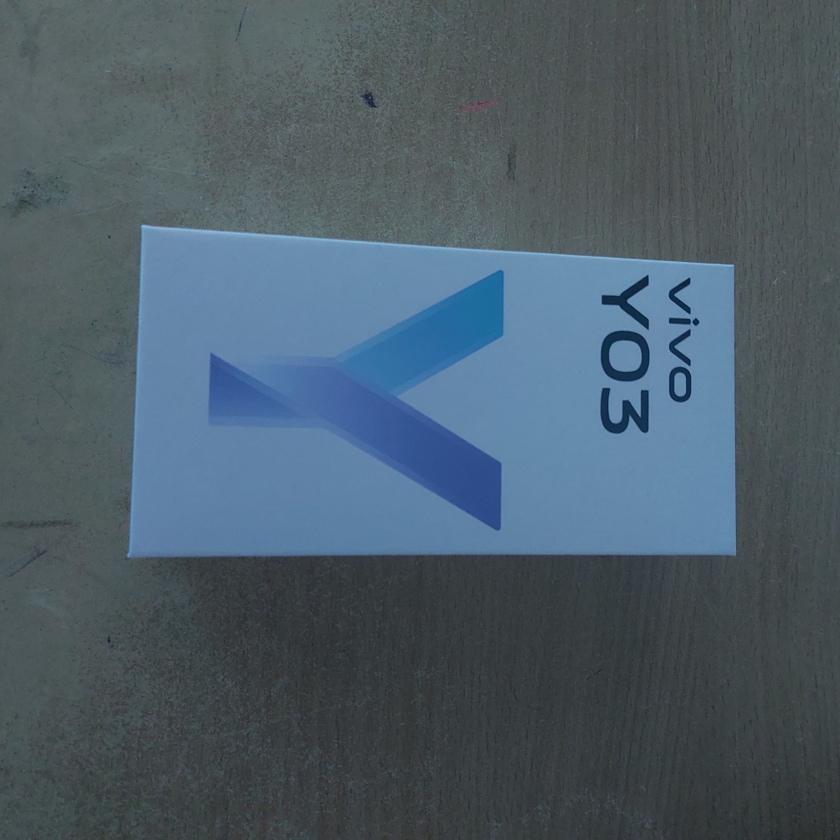 Vivo yo3 новый 2 дня пользовался