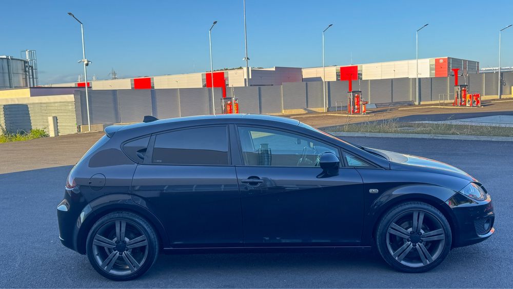 Seat Leon Facelift 2010/1.9 tdi Unic proprietar