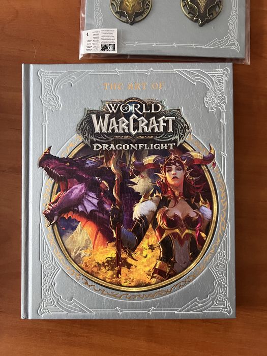 Vând World of Warcraft - Dragonflight Collector’s Edition