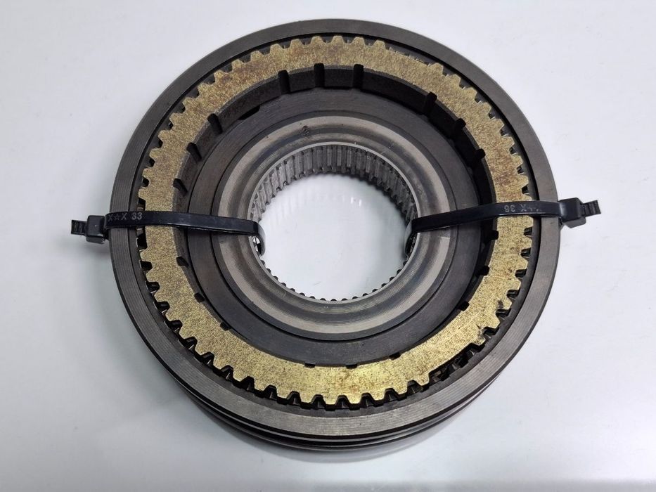 Pinion sincronizare 3/4 VOLKSWAGEN TOURAN 1T1, 1T2 2003 - 20102.0 TDI BMM 02M311301E