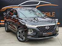 Hyundai Santa Fe Revizie Gratuita//Nerulata Ro//Km Certificati//Garantie