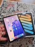 Vând iPad mini 6 A2568 5g Cellular 64gb